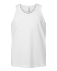 BELLA + CANVAS Youth Heather CVC Tank – 3480YCVC