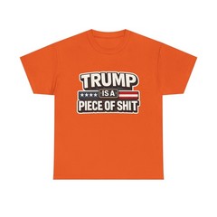 Trump is a POS T-shirt, FDT Shirt, Anti Trump T-shirt political activism tee,