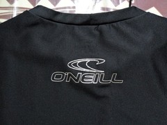 Large O’Neill Surf UP 50+ Long Sleeve Surf Rash Guard Slim Fit Shirt
