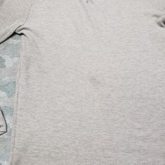 Jachs MFG Shirt Mens Large Gray Pullover Long Sleeve