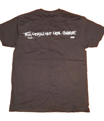 Slawn Batpreme T Shirt Black Size XXL Supreme Box Logo New.