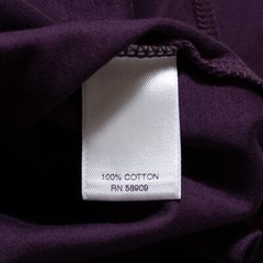 Murano T Shirt Men 4XT Dark Purple Liquid Cotton Long Sleeve Casual Soft Comfort