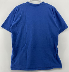 Vintage 90s Russell Athletic Pro Cotton Front Pocket Shirt Men’s M Blue