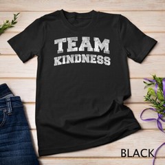 Team Kindness – Anti Bullying UNITY DAY Orange T-Shirt Unisex T-shirt
