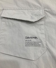 DAIWA PIER39 × JOURNAL STANDARD relume Short-sleeve cut and sew Sz: L DE-8324JSR
