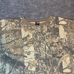 Ace Sportswear Sniper Camo Long Sleeve Shirt XXXL Men’s Hunting Tree Bark