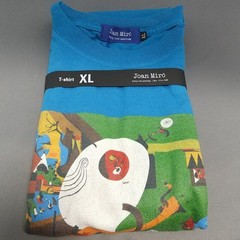 Museum Goods T-Shirt Xl Dutch Indoors I Juan Miro