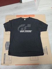 Gran Turismo Undefeated Graphic T Shirt Men X-Large Black – Official License