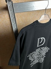Vintage 2000 Puff Daddy P. Diddy Forever Tour T-shirt Size L