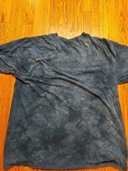 The Mountain Dolphin Trio Aquatic Graphic T Shirt 2014 Size 4XL