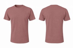 100% Cotton Premium Quality Blank T-Shirt Unisex Soft Style Tee 2XL-3XL BULK LOT