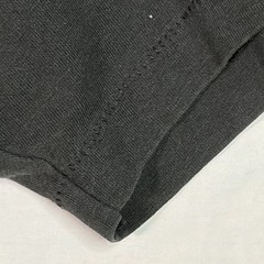 Vintage NYPD Detective DEA T Shirt XL USA Single Stitch 80s 90s Hanes Black