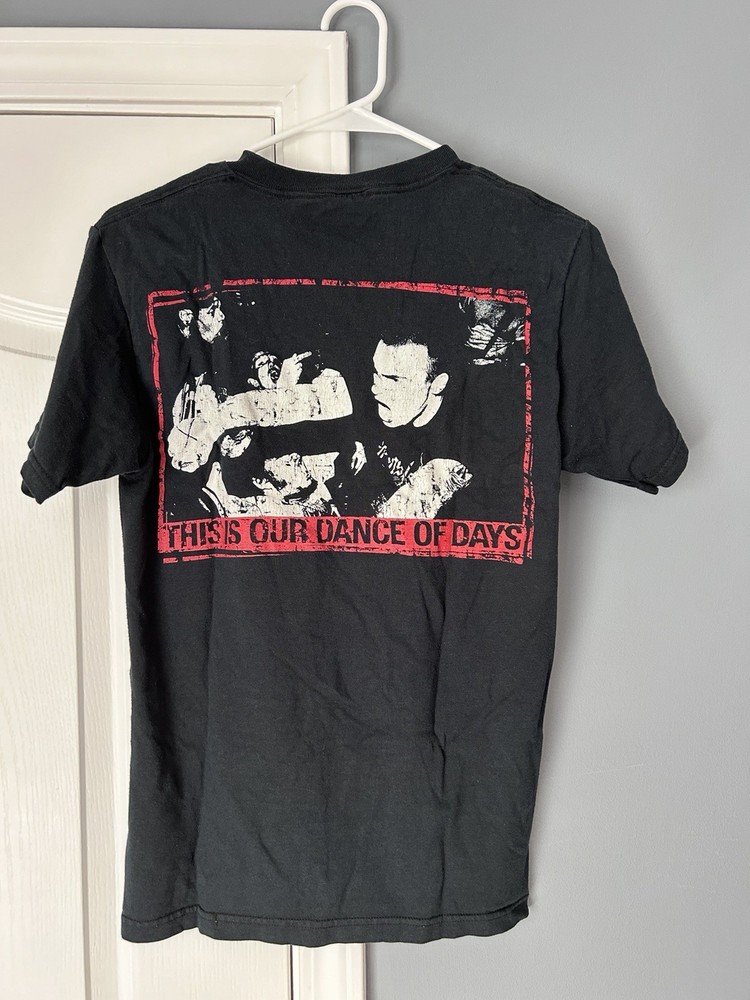 Casey Jones Band This is Our Dance of Days 2007 Tshirt