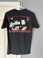 Casey Jones Band This is Our Dance of Days 2007 Tshirt