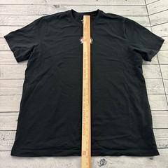 Nike Tiger Woods Short Sleeve Golf T Shirt Men’s XL Black Headcover