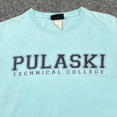 MV Sport Pulaski Technical College T Shirt Adult Small Arkansas Tee