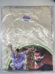 Vintage 2004 Matt Wagner MAGE Comic Graphitti Designs Graphic T Shirt XL Sealed