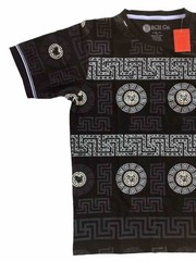 Men’s Bucheli T Shirt,Soft Cotton,Stretch,Italian Style L…..D2.