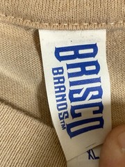 Brisco Brands Tan Freshly Baked 420 T-shirt Size XL