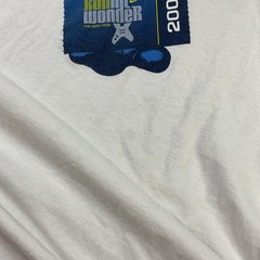 Vintage Nike Shirt Sz 2XL Run Hit Wonder The 2004 Tour Pullover Concert T-Shirt