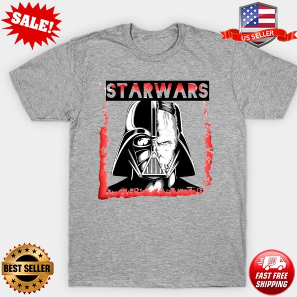 Star Wars Darth Vader T-Shirt, S to 5XL FREE SHIPPING