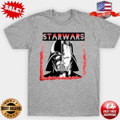 Star Wars Darth Vader T-Shirt, S to 5XL FREE SHIPPING