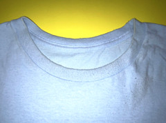 DoorDash Front & Back Food Delivery Driver SKY BLUE Short Sleeve 2XL Shirt *RARE