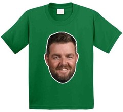 Marc Leishman Golf Sports Fan T Shirt
