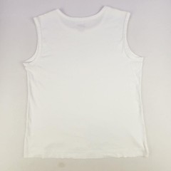 Duluth Trading Co Tank Top T Shirt Mens Large White 2 Pack 100% Cotton Tagless