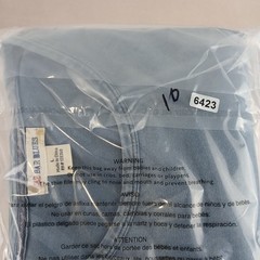 32 Bar Blues Large Mens T Shirt Pocket Stretch Boxy 23×28