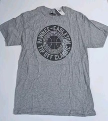 Ripple Junction Parks & Rec Pawnee-Eagleton Basketball T-Shirt Choose Your Size