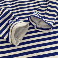 Warm Long sleeve USSR Paratrooper VDV Telnyashka Military Sailor striped T-Shirt