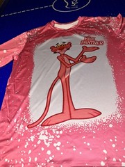 Pink Panther Shirt