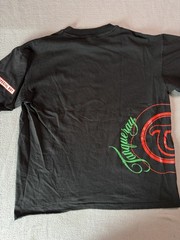 VTG Tangueray Gin T-shirt Single Stitch Large Alcohol Promo Tee Made In USA