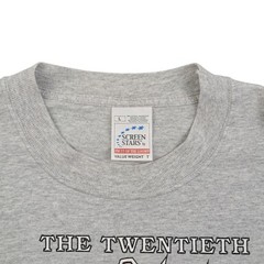 Screen Stars T Shirt Large Men’s Grey Vintage Pigs Ear Beer Festival 90s Graphic