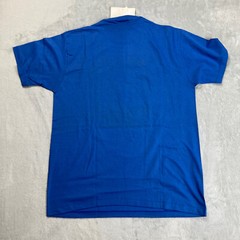 NWT! Vtg 1990s Glow-in-the-Dark Night Brites Lightning Bolt 80s T-Shirt Shirt XL