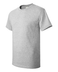 Hanes Unisex Authentic T-Shirt 5250 Ash/Light Grey Heather 3XL