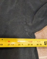 Vintage 90s Frank Zappa Shirt Toilet Bathroom Black Sz XL RARE