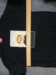 Full Send Tshirt hasbulla black Tshirt Cowboy size XL