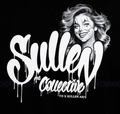 Sullen Art Collective Yo Tattoo Standard Fit SCM7158 Short Sleeve Men`s T-shirt