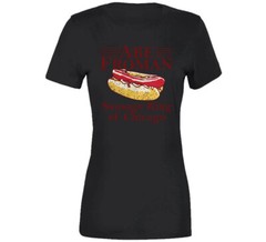 Abe Froman Sausage King Of Chicago T Shirt