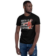 Wheel of Time, Rand Al’Thor, Death Feather, Printed T-Shirt