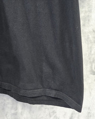 Iron Discipline Gymish Lifestyle Standard Barbell Print Work Shirt Black XL