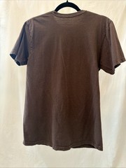 FORD BRONCO OFFICIAL LICENSED MERCHANDISE, Brown Short Sleeve T-shirt, Size