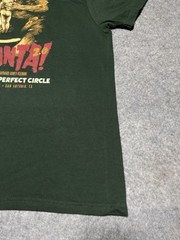 NEW 1 Night Only SESSANTA L Green Concert Tour 3 Eyed Crazy Shirt SATX 4/29/25