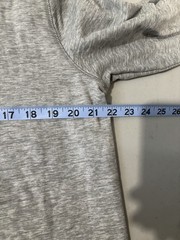 Rugged elements Extreme All Seasons Outdoor T-shirt Size M Gray Unisex