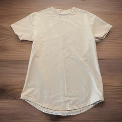 BYLT Mens Pink Drop Cut S/S Lux Shirt M Layers Athletic Capsule Basic Seasons