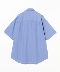 (ASK availability First) BEAMS Wrinkle-resistant polyester broadcloth new