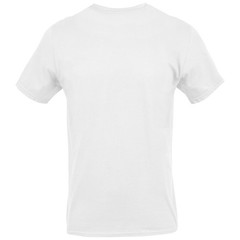 Gildan Men’s Crew T-Shirts Multipack Style G1100 6 White (6-pack) Large