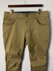 Kuhl Rydr Lite Men’s 36×30 Brown Pants EUC